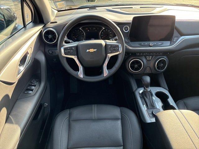 used 2023 Chevrolet Blazer car, priced at $26,339