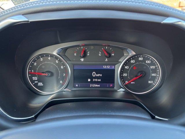 used 2023 Chevrolet Blazer car, priced at $26,339