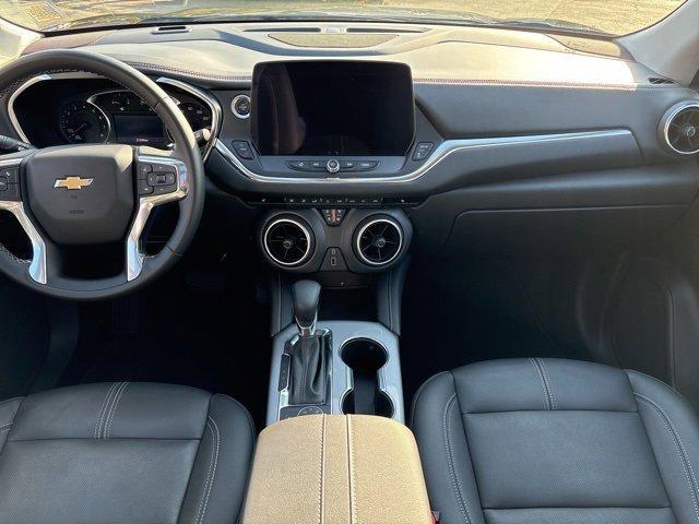 used 2023 Chevrolet Blazer car, priced at $26,339