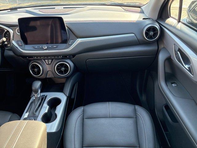 used 2023 Chevrolet Blazer car, priced at $26,339