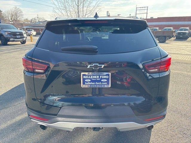 used 2023 Chevrolet Blazer car, priced at $26,339