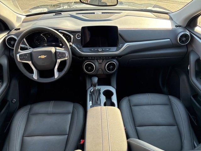 used 2023 Chevrolet Blazer car, priced at $26,339