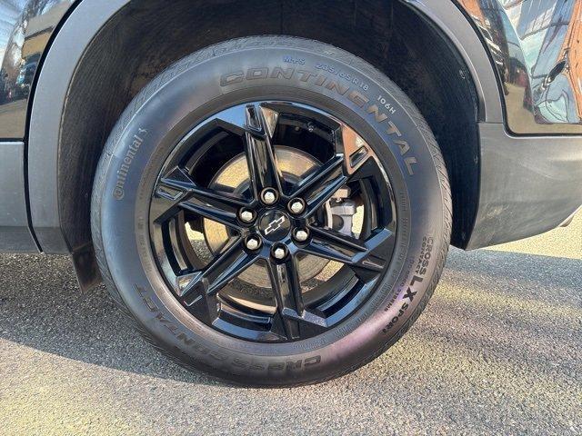 used 2023 Chevrolet Blazer car, priced at $26,339