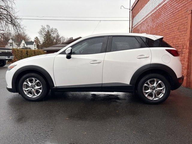 used 2016 Mazda CX-3 car, priced at $9,499