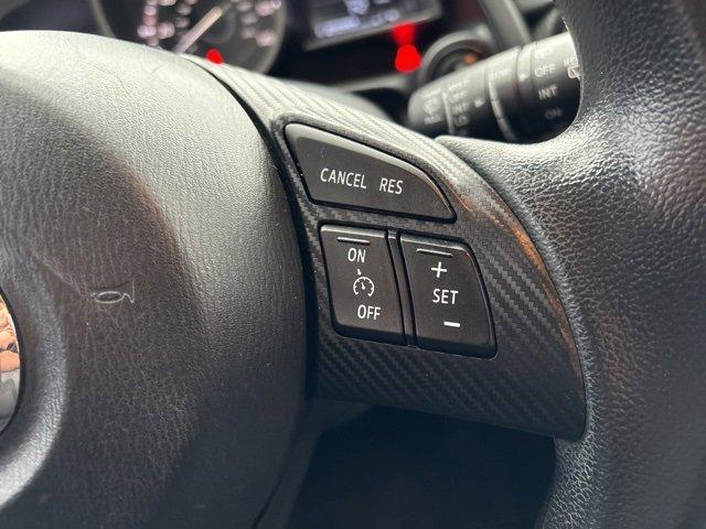 used 2016 Mazda CX-3 car, priced at $9,499