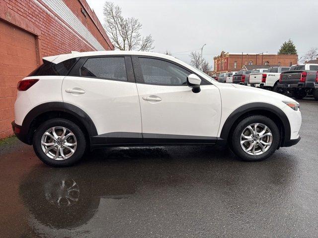used 2016 Mazda CX-3 car, priced at $9,499