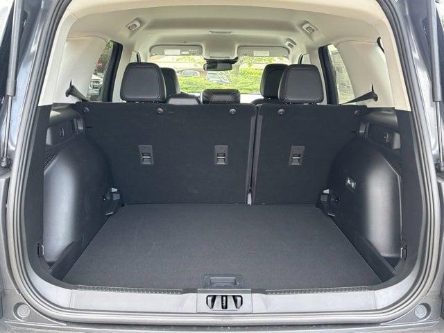 new 2025 Ford Bronco Sport car, priced at $37,351