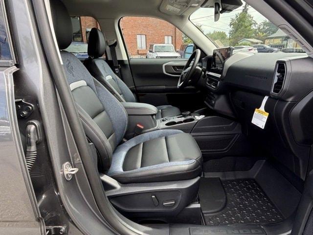 new 2025 Ford Bronco Sport car, priced at $37,351