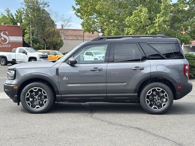 new 2025 Ford Bronco Sport car, priced at $37,351