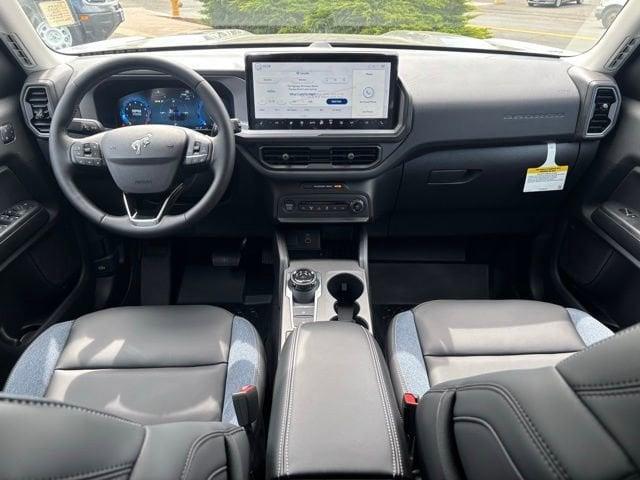 new 2025 Ford Bronco Sport car, priced at $37,351