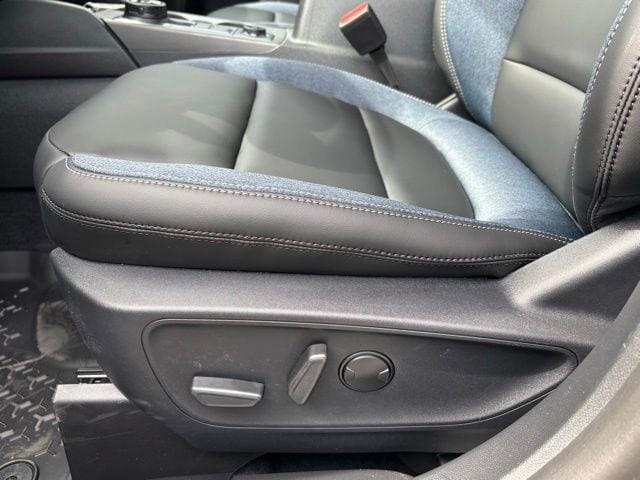 new 2025 Ford Bronco Sport car, priced at $37,351