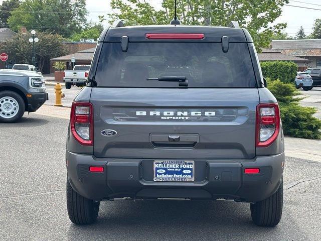 new 2025 Ford Bronco Sport car, priced at $37,351