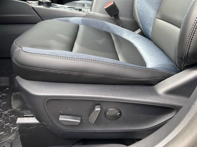 new 2025 Ford Bronco Sport car, priced at $37,351