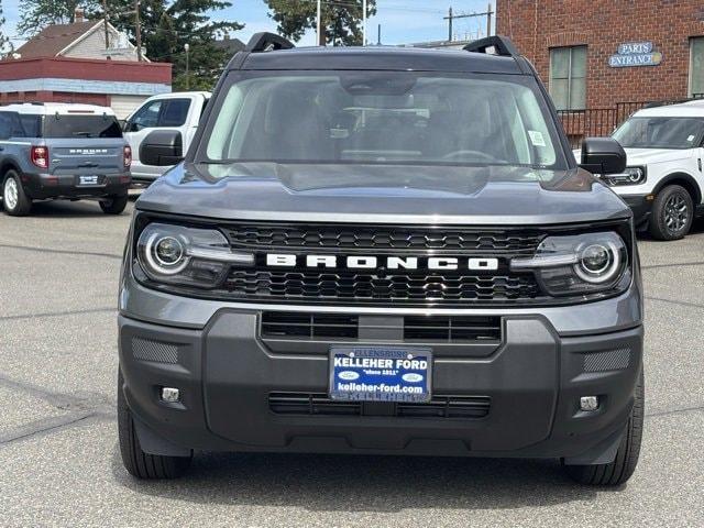 new 2025 Ford Bronco Sport car, priced at $37,351