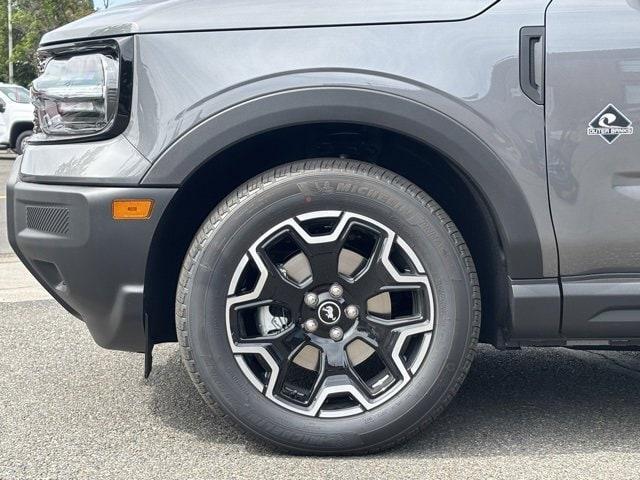 new 2025 Ford Bronco Sport car, priced at $37,351