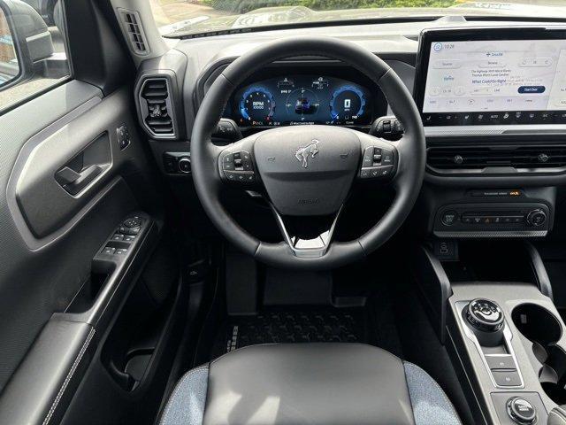 new 2025 Ford Bronco Sport car, priced at $37,351