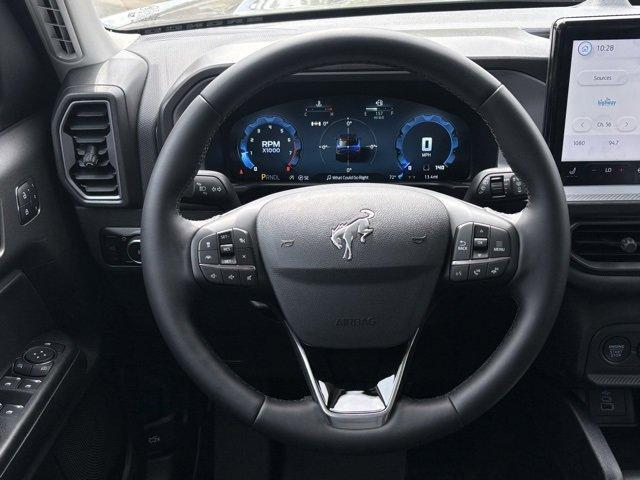 new 2025 Ford Bronco Sport car, priced at $37,351