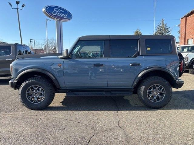 new 2025 Ford Bronco car, priced at $60,499