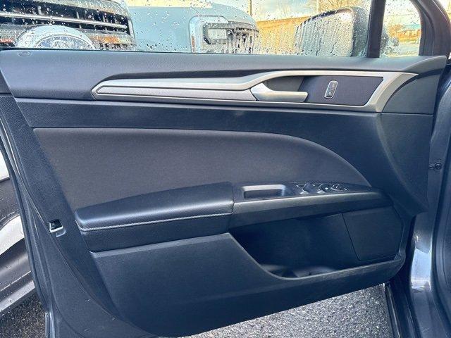 used 2019 Ford Fusion car, priced at $14,399