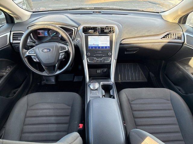 used 2019 Ford Fusion car, priced at $14,399