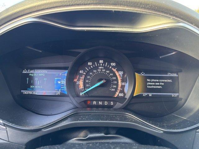 used 2019 Ford Fusion car, priced at $14,399