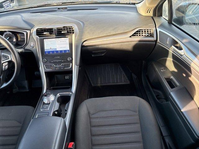 used 2019 Ford Fusion car, priced at $14,399