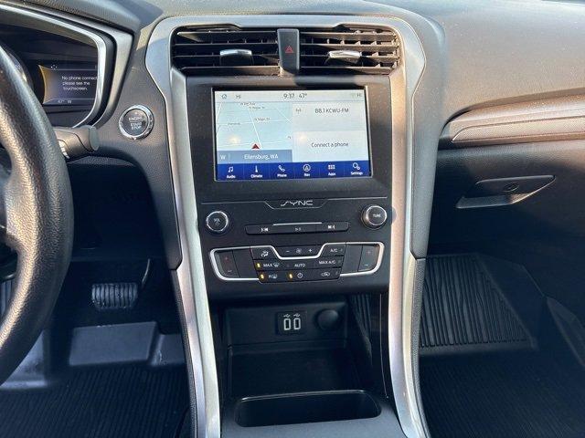 used 2019 Ford Fusion car, priced at $14,399