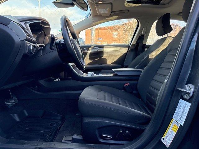 used 2019 Ford Fusion car, priced at $14,399