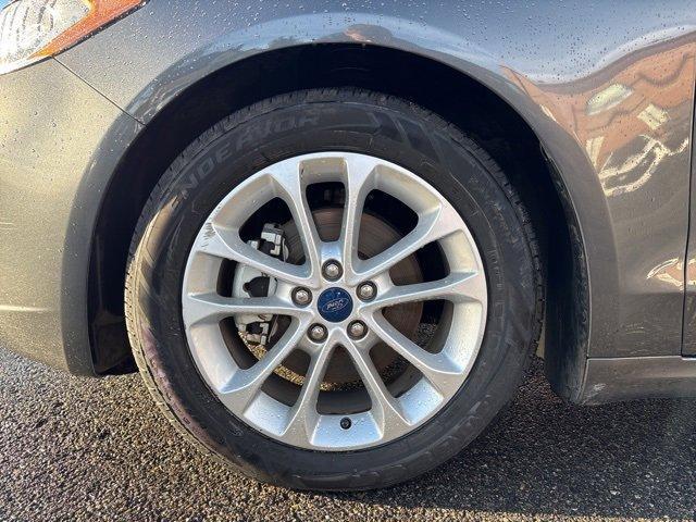 used 2019 Ford Fusion car, priced at $14,399