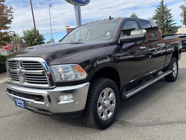 used 2016 Ram 2500 car, priced at $29,000