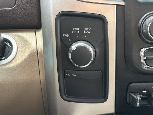 used 2016 Ram 2500 car, priced at $29,000