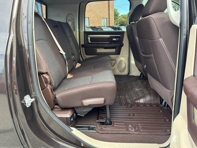 used 2016 Ram 2500 car, priced at $29,000