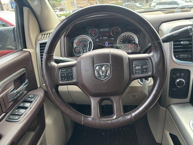 used 2016 Ram 2500 car, priced at $29,000