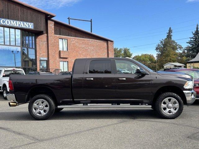 used 2016 Ram 2500 car, priced at $29,000