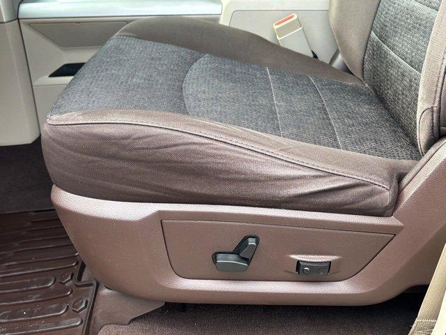 used 2016 Ram 2500 car, priced at $29,000