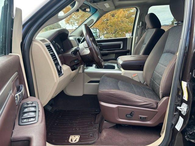 used 2016 Ram 2500 car, priced at $28,725