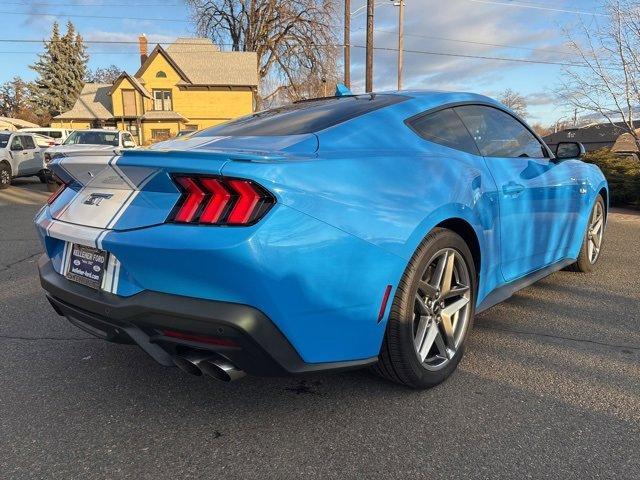 used 2024 Ford Mustang car, priced at $42,799
