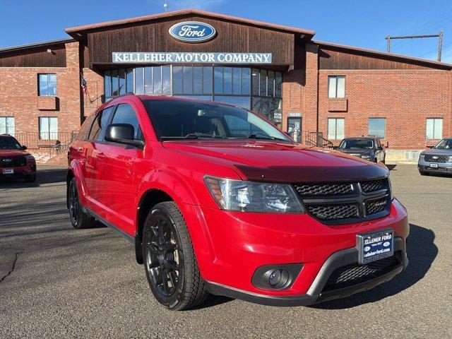 used 2015 Dodge Journey car, priced at $7,000
