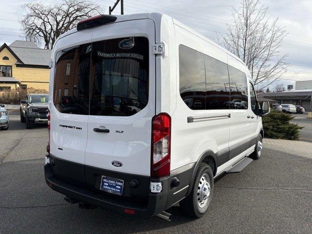 new 2026 Ford Transit-350 car, priced at $72,269