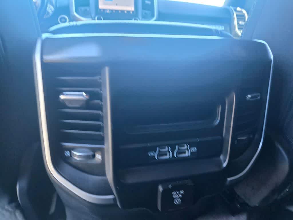 used 2022 Ram 1500 car, priced at $28,951