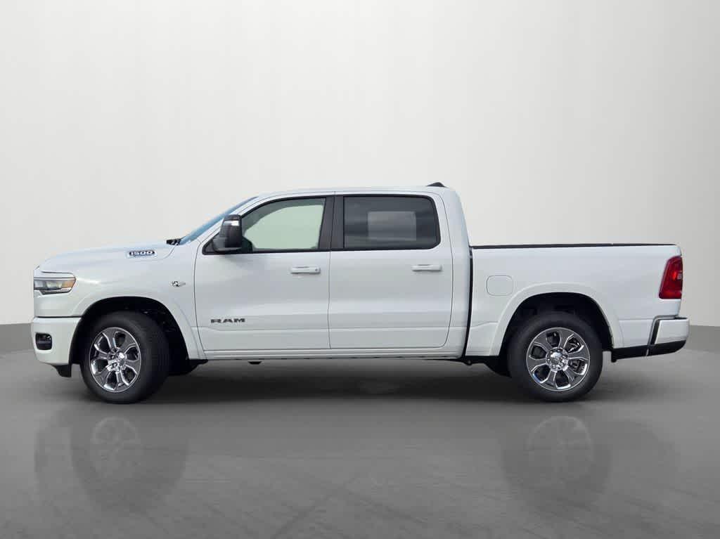 new 2026 Ram 1500 car, priced at $61,220