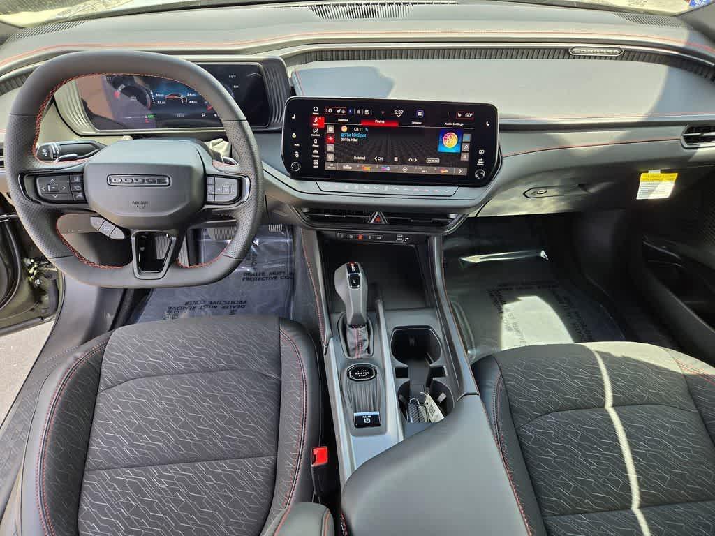 new 2026 Dodge Charger car, priced at $47,362