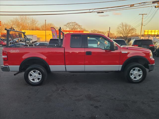 used 2004 Ford F-150 car, priced at $6,995