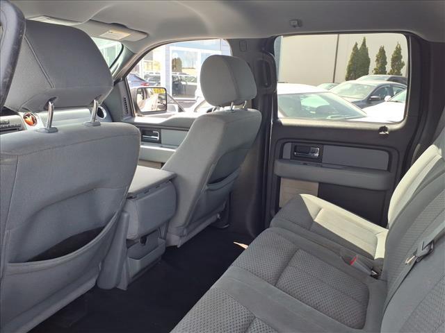 used 2013 Ford F-150 car, priced at $10,495