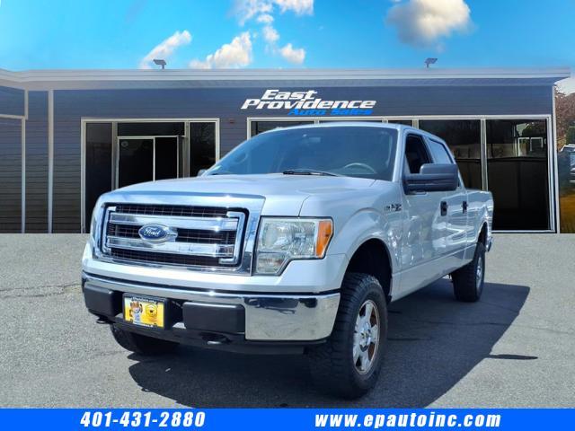 used 2013 Ford F-150 car, priced at $10,495