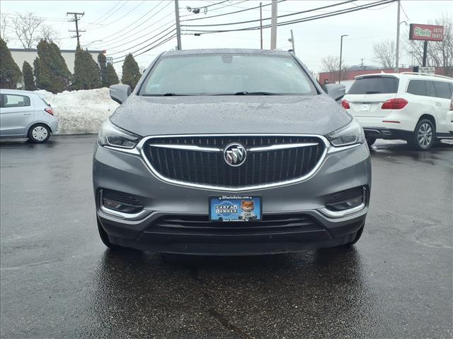 used 2018 Buick Enclave car, priced at $14,995