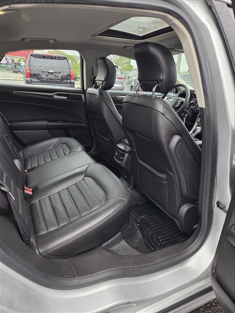 used 2014 Ford Fusion car, priced at $7,795