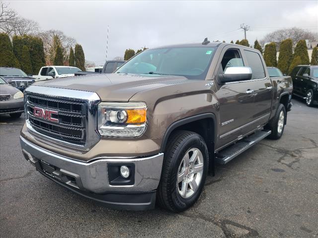 used 2015 GMC Sierra 1500 car, priced at $17,995