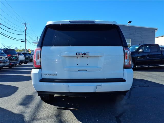 used 2017 GMC Yukon car, priced at $15,495