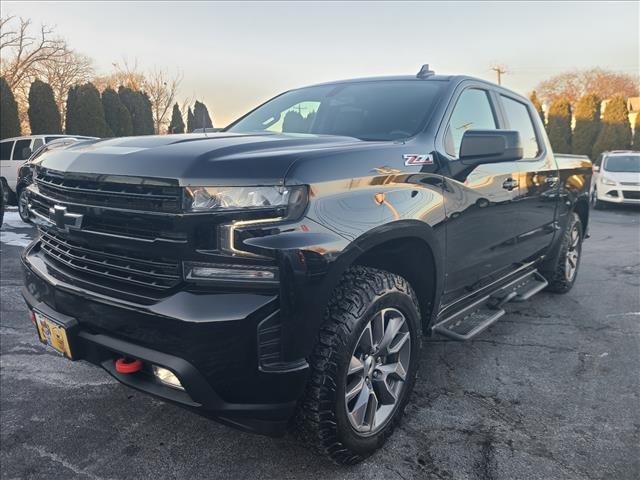 used 2019 Chevrolet Silverado 1500 car, priced at $23,995
